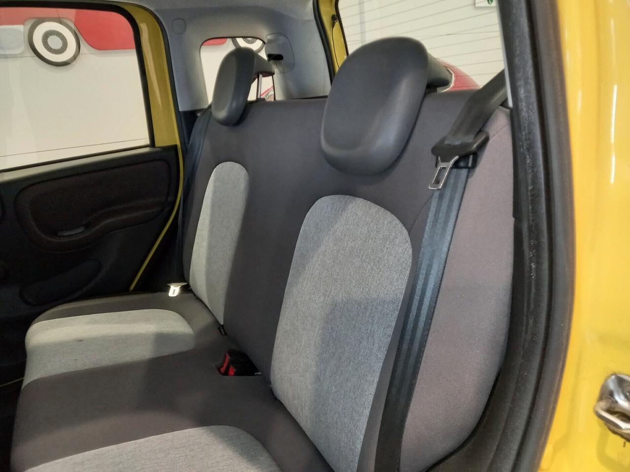 Fiat Panda Cross 4x4 GPL Euro 6