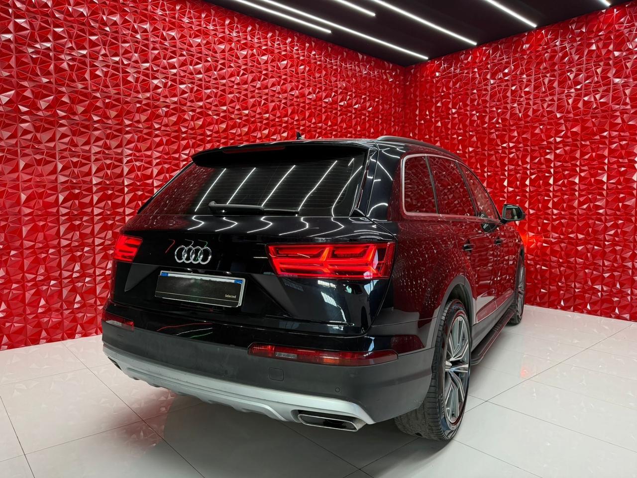 Audi Q7 45 TDI quattro tiptronic Business 7 POSTI TETTO FULL OPTIONAL
