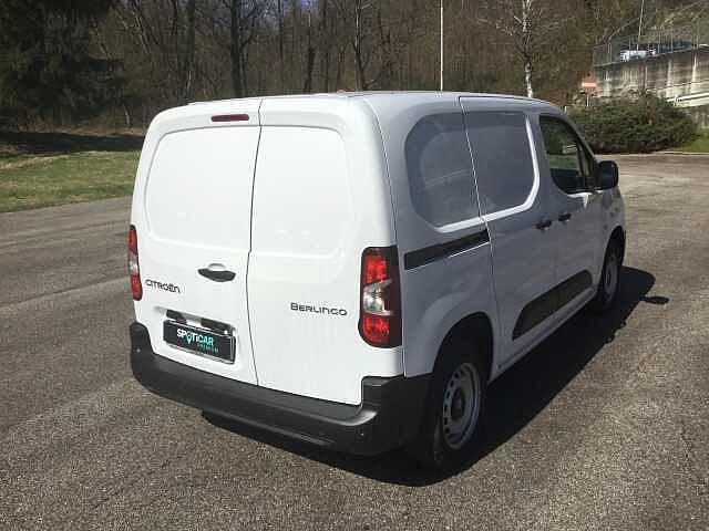 Citroen Berlingo Van M HDi 100 cv - Km Zero