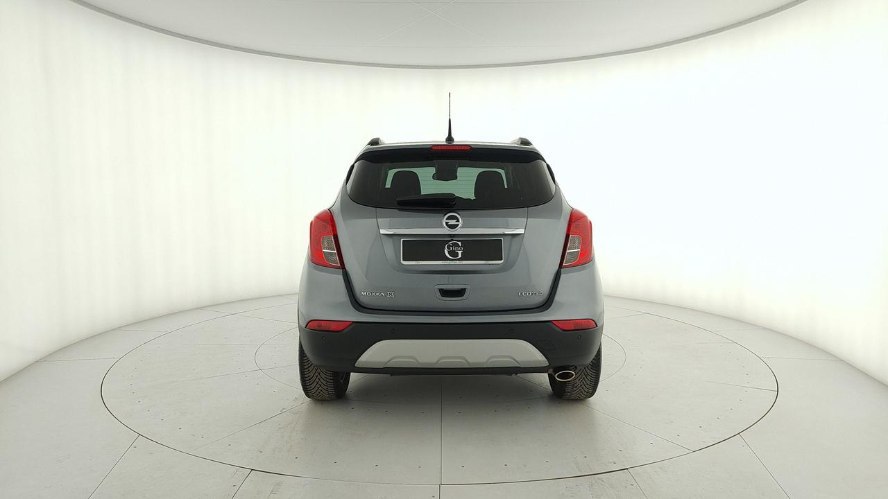 OPEL Mokka X 1.4 t Innovation Gpl-tech 4x2 140cv my18