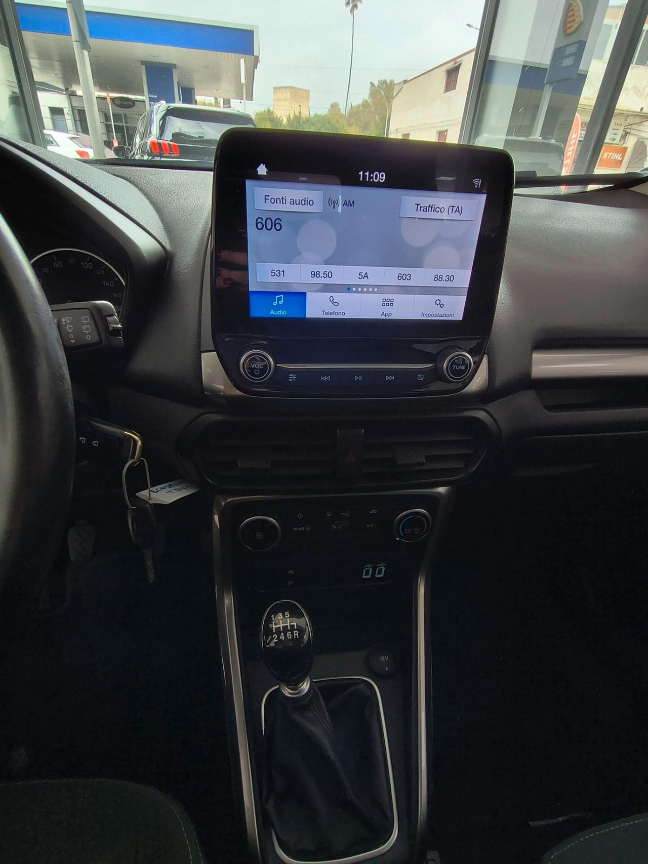 Ford EcoSport 1.5 Ecoblue 100 CV Start&Stop Plus