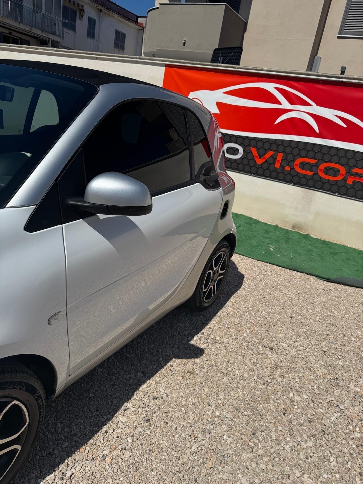 Smart ForTwo 70 1.0 Passion