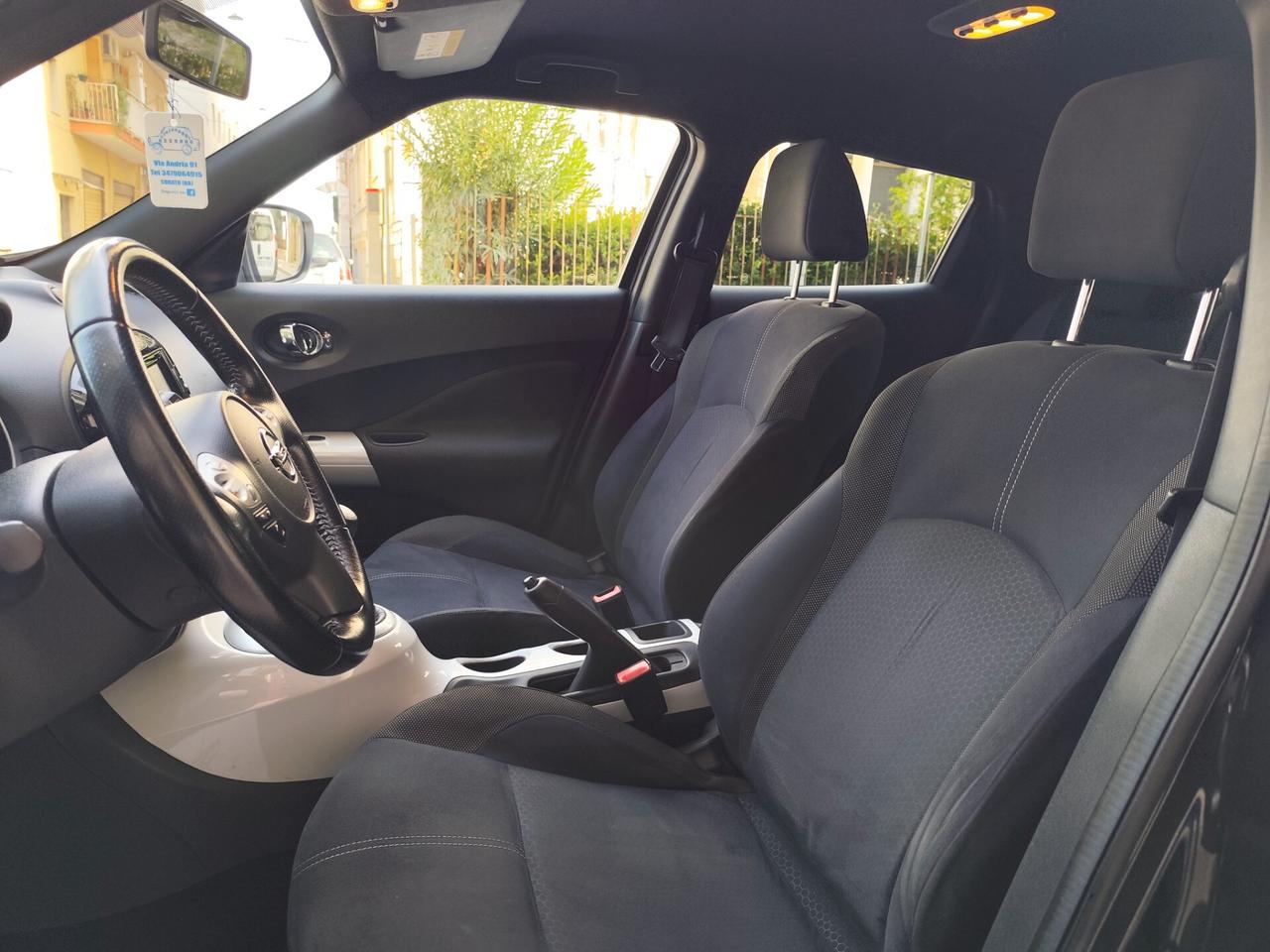 Nissan Juke 1.5 dCi 110CV NAVI PERFETTA