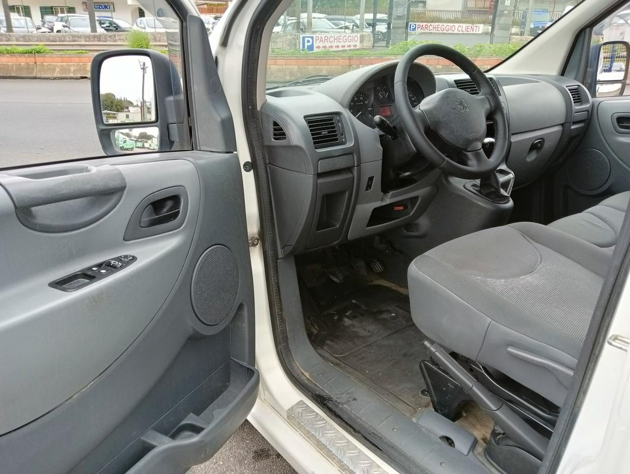 Peugeot Expert 1.6 HDi 90CV