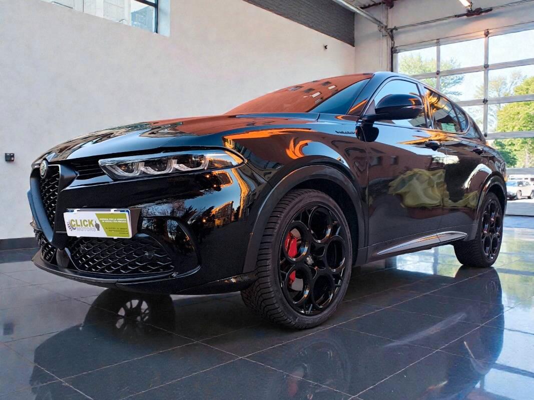Alfa Romeo Tonale Tonale 1.5 hybrid Veloce 160cv tct7 2023
