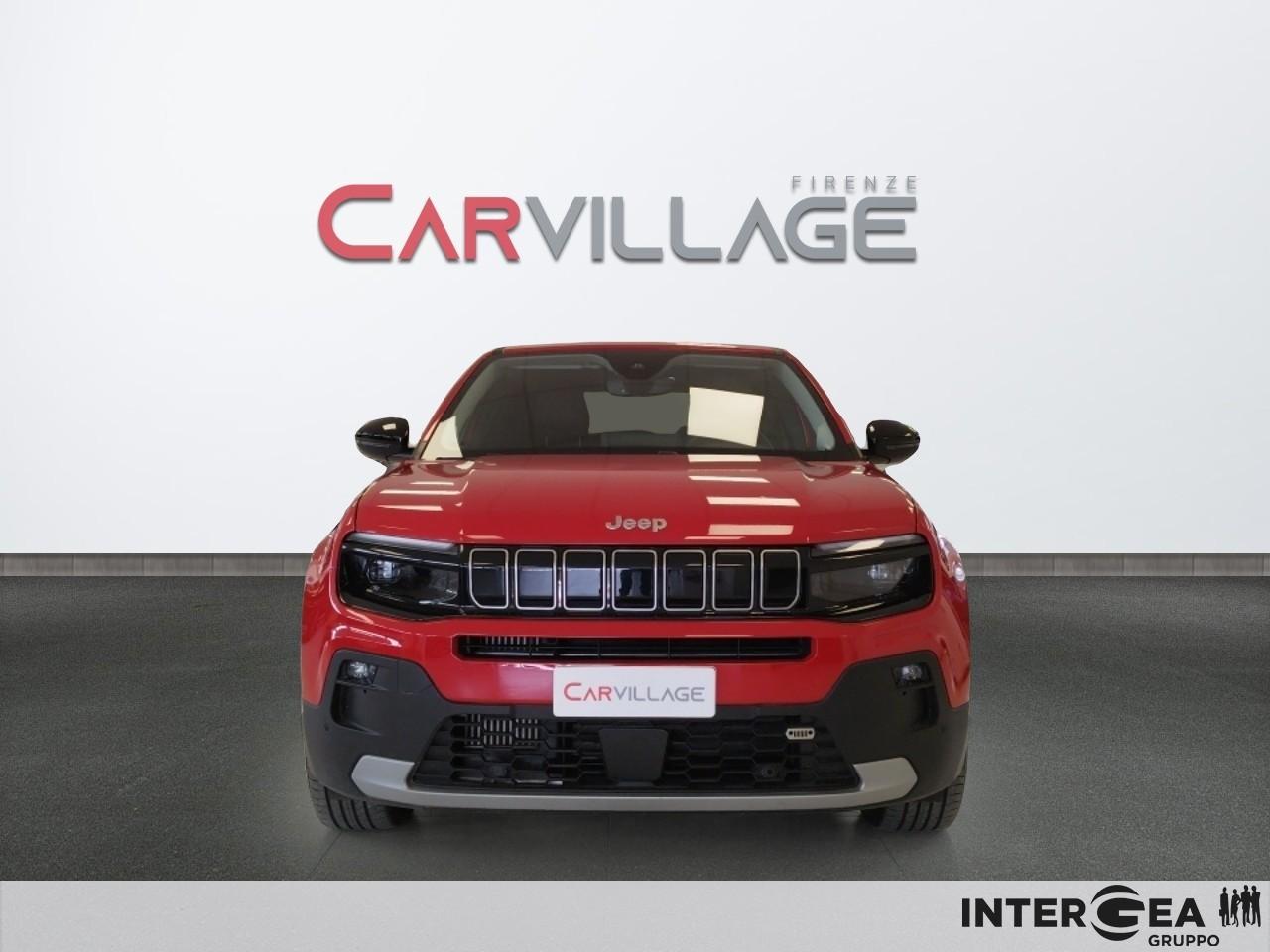 JEEP Avenger 1.2 turbo Summit fwd 100cv