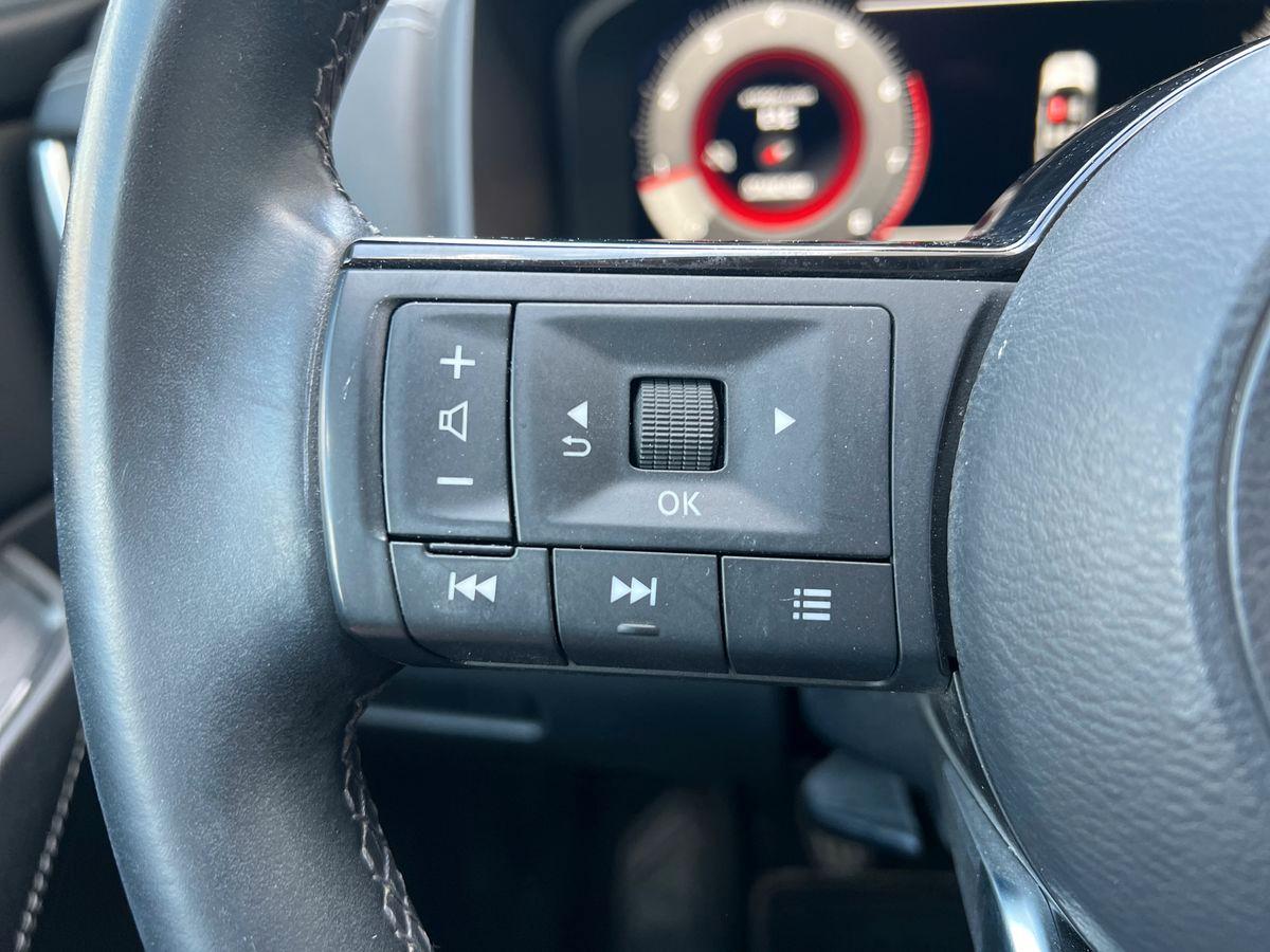 NISSAN Qashqai 1.3 mhev N-Connecta 2wd 140cv