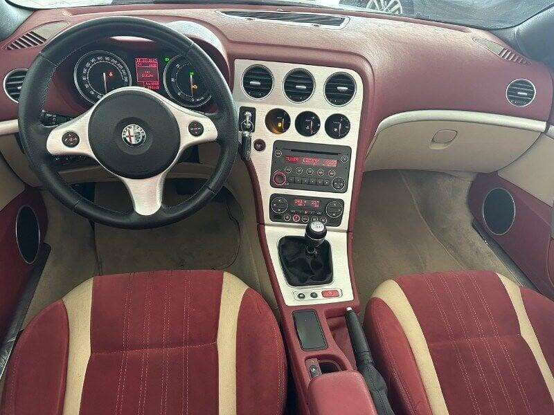 Alfa Romeo Spider Spider 2.4 JTDm Exclusive