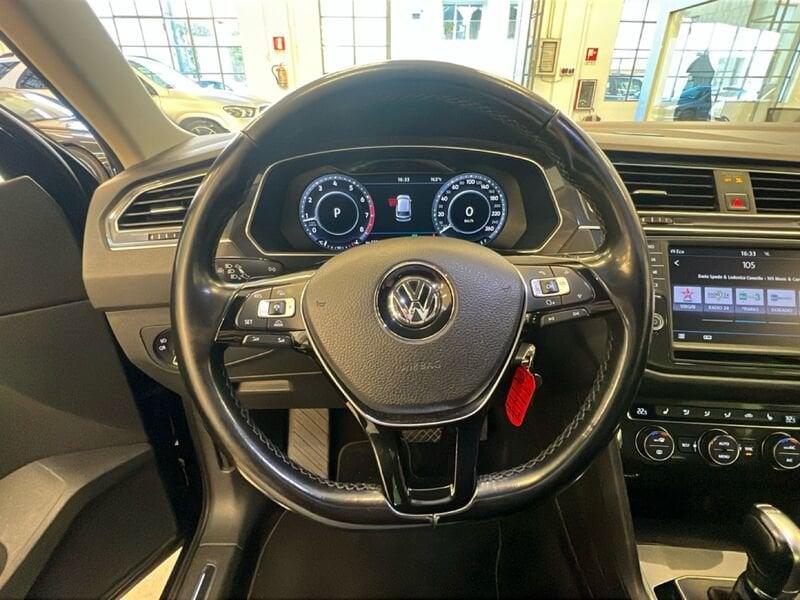 Volkswagen Tiguan Tiguan 2.0 tsi Executive 4motion 180cv dsg