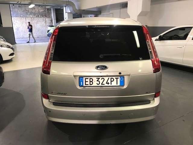 Ford C-Max C-Max 1.6 tdci Titanium Pack 110cv