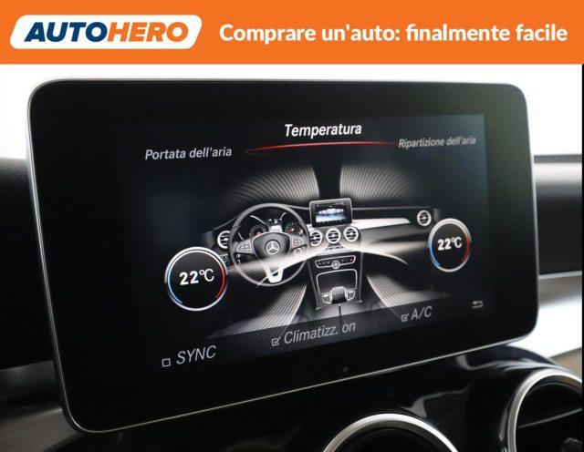 MERCEDES-BENZ GLC 220 d 4Matic Business