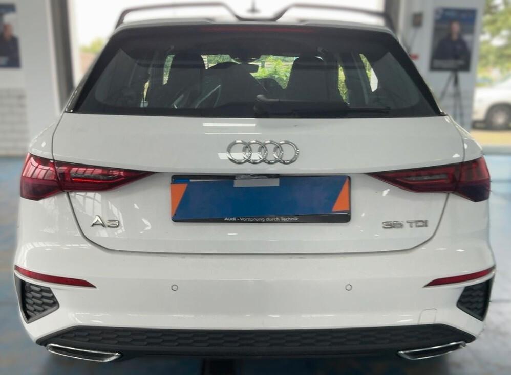Audi A3 SPB 35 TDI S tronic line edition -IN ARRIVO-