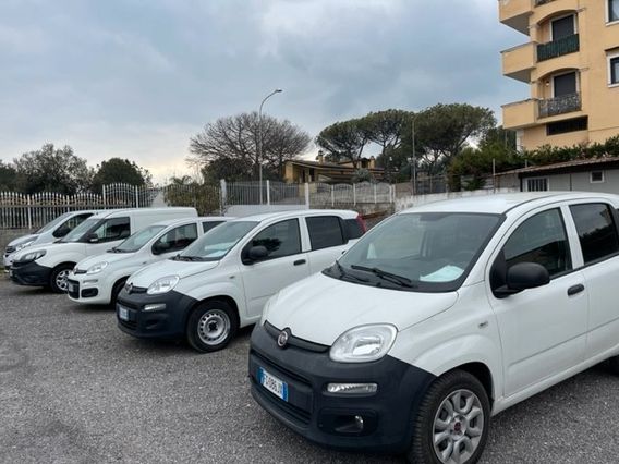 Fiat Panda 1.2 Pop