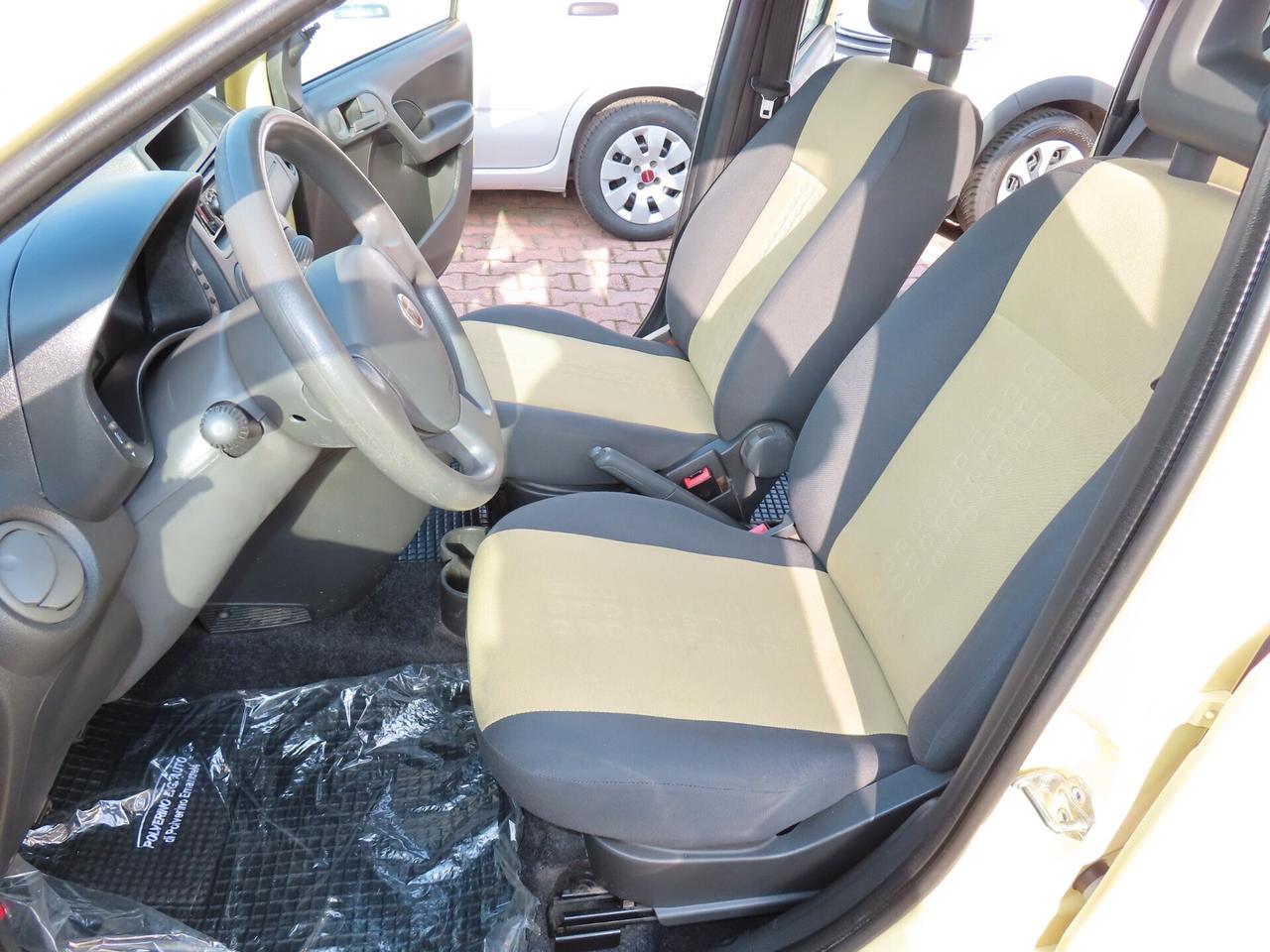 Fiat Panda 1.2 Dynamic GPL FULL KM CERT 2011