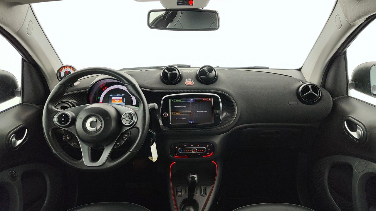 SMART Fortwo eq racingrey 22kW