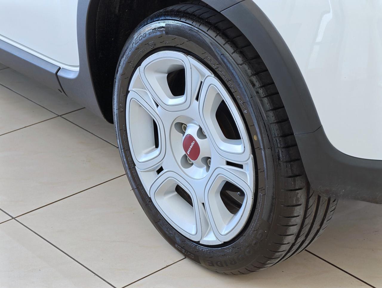 Fiat Panda 1.0 Hybrid 70cv 2024