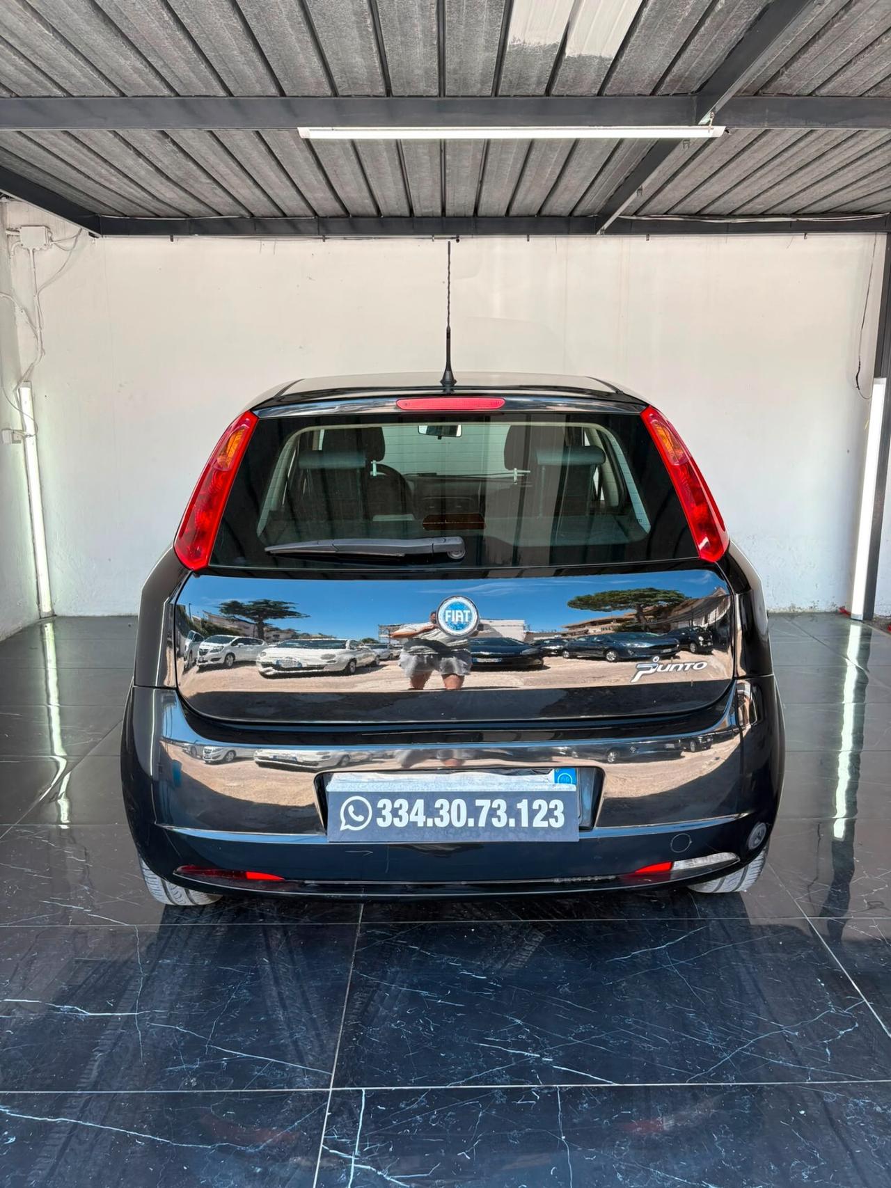 Fiat Grande Punto 1.4 GPL 5 porte Actual