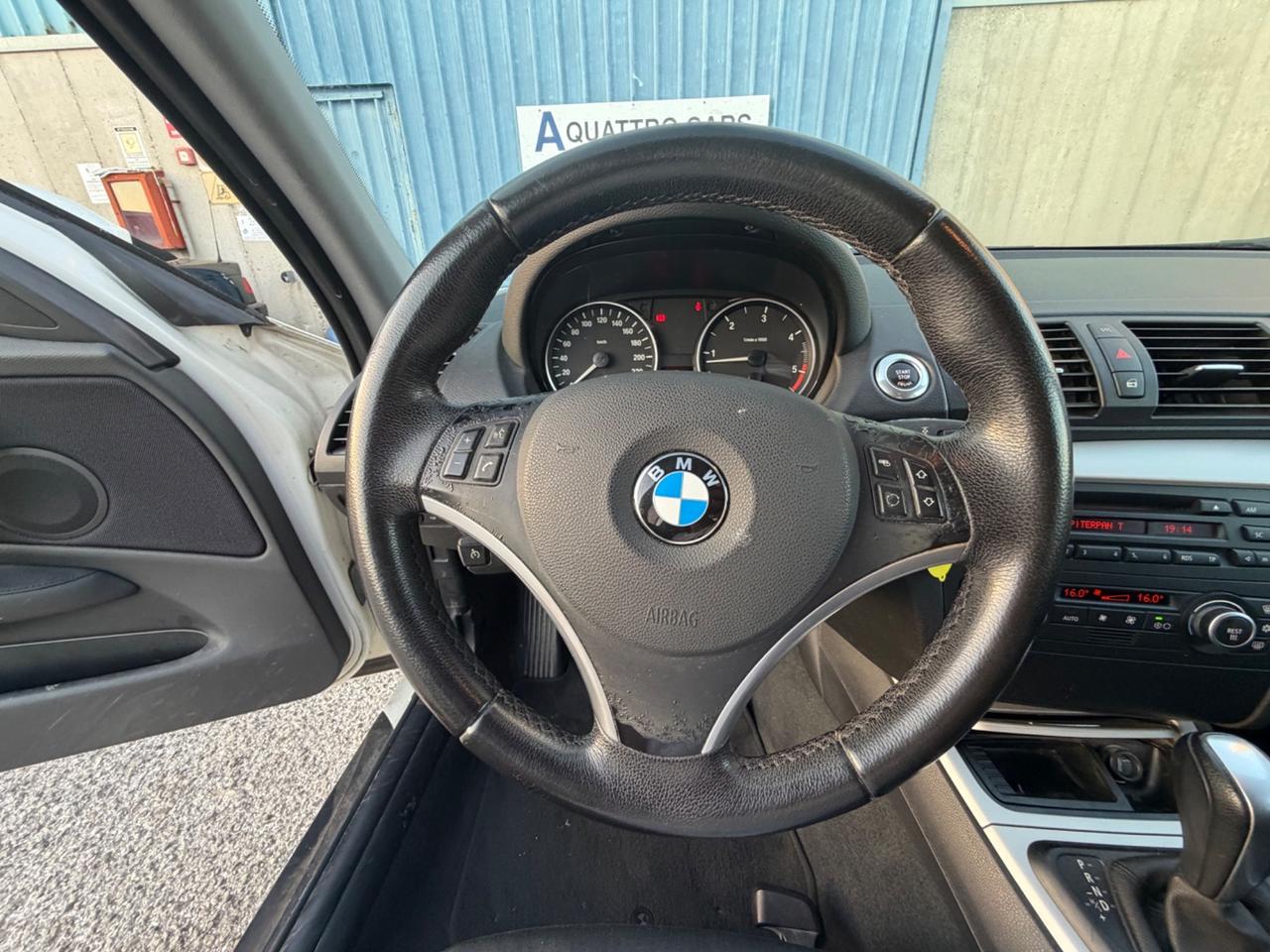 Bmw 118 123d cat 5 porte Futura DPF