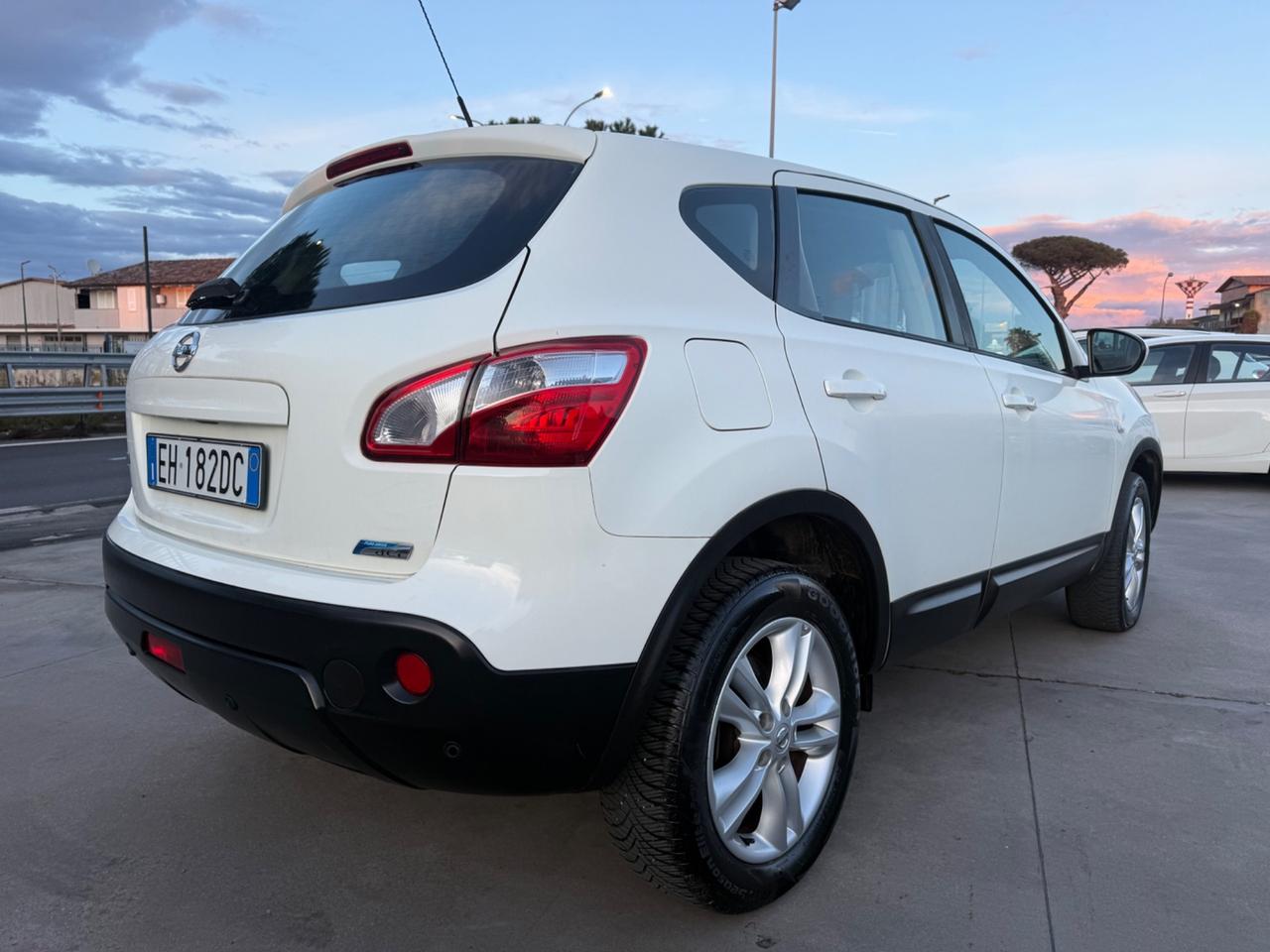 Nissan Qashqai 1.5 dci nuova