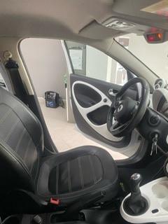 Smart ForFour 70 1.0 PRIME