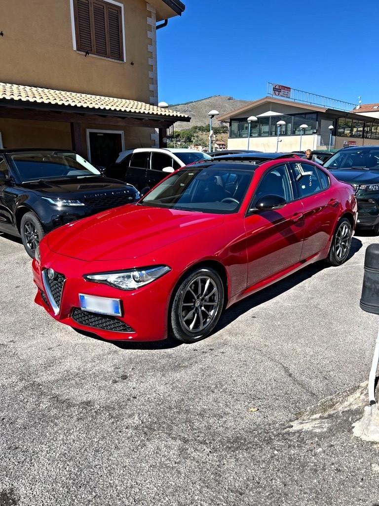 Alfa Romeo Giulia 2.2 160 CV AT8 2020