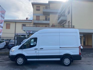 Ford transit euro 6B
