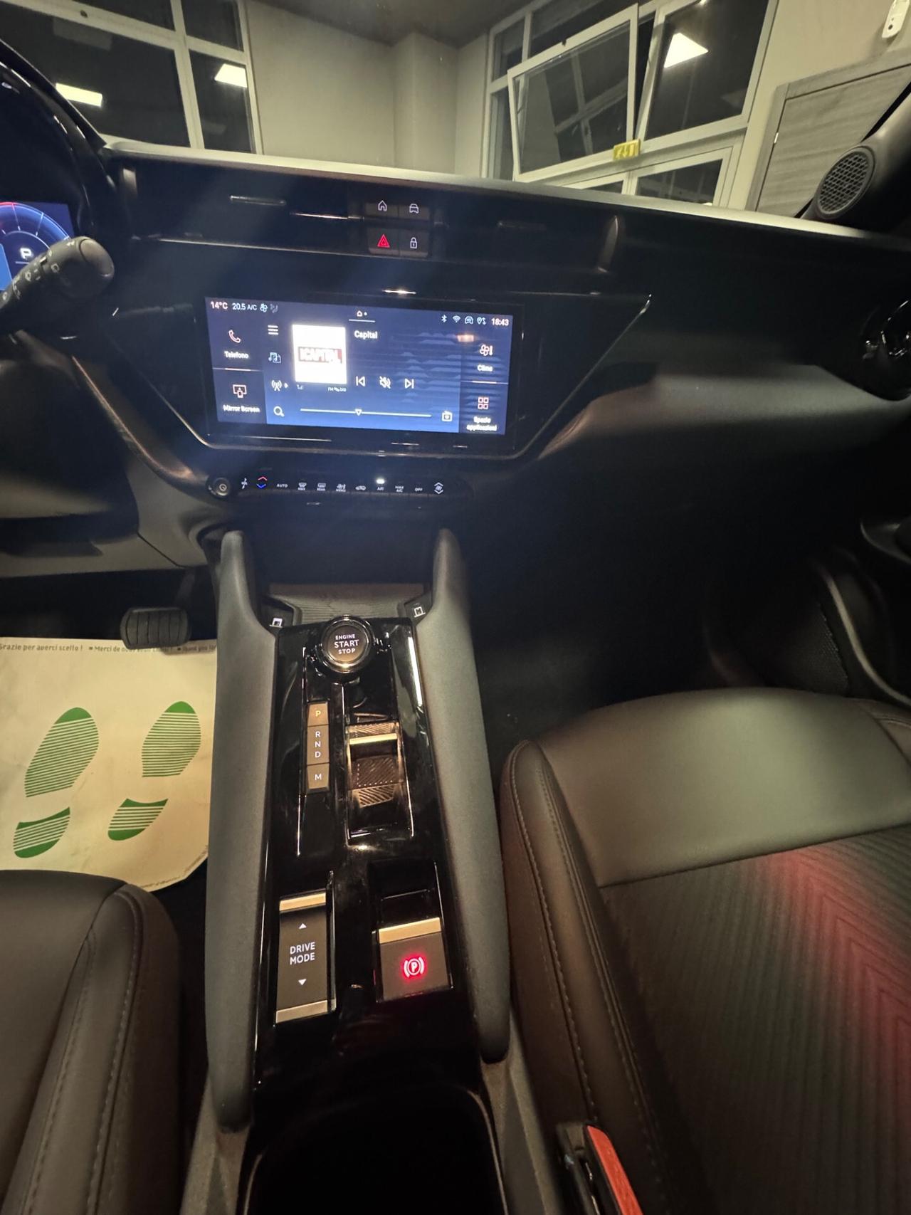 ALFA ROMEO JUNIOR HYBRID DCT SPECIALE