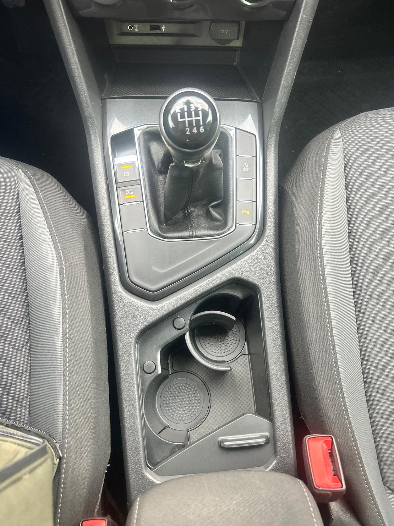 Volkswagen Tiguan 1.6 TDI SCR Business BlueMotion Technology