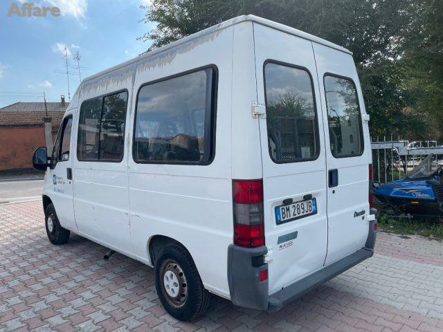 FIAT Ducato 10 2.0 PC Panorama 8 posti