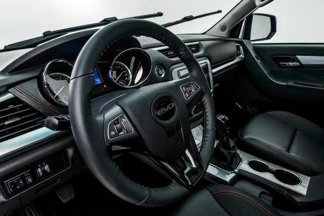 EVO Cross4 2.0 Turbo Diesel Doppia Cabina
