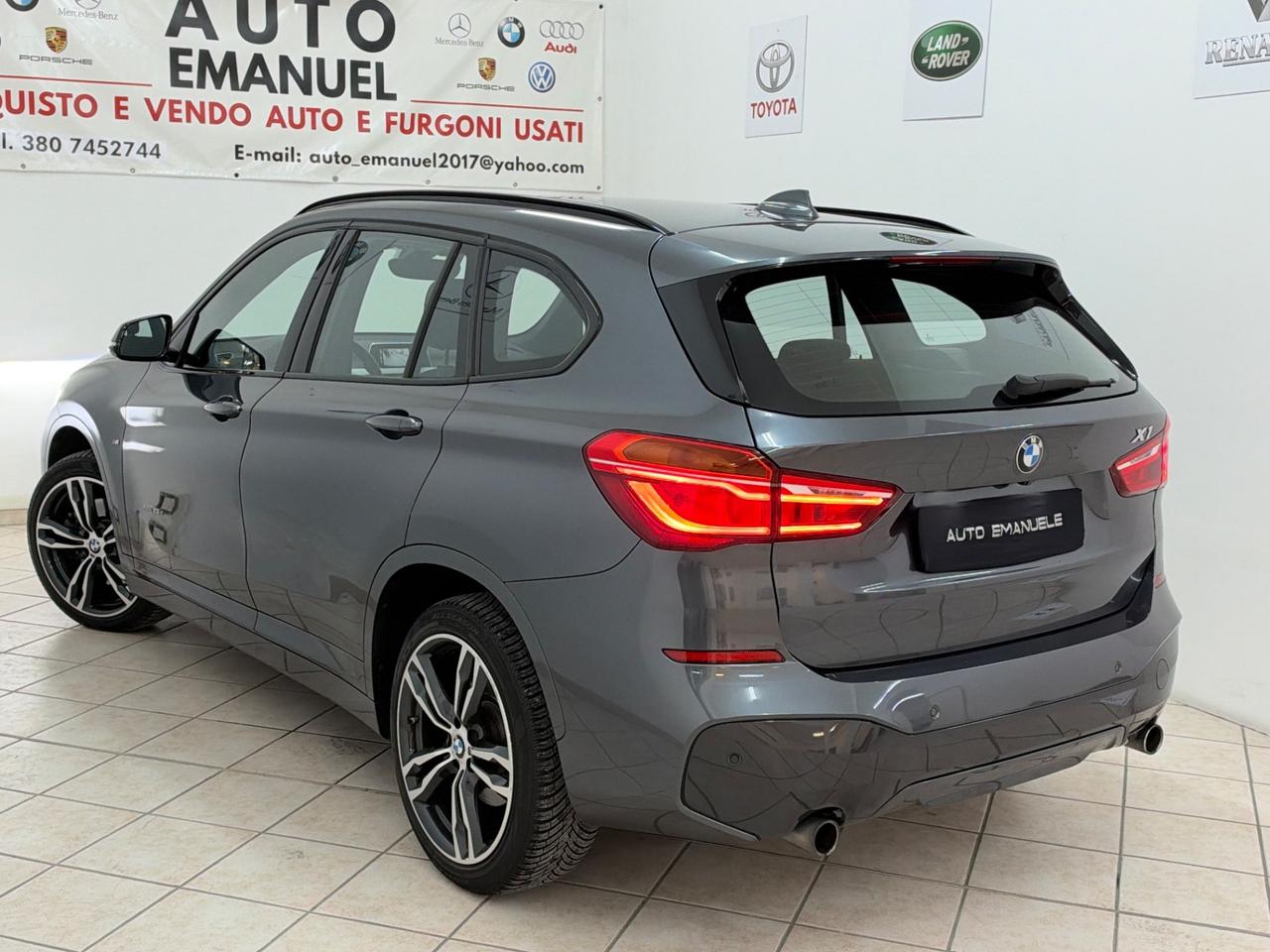 BMW X1 25d xDrive 231 CV M-Sport