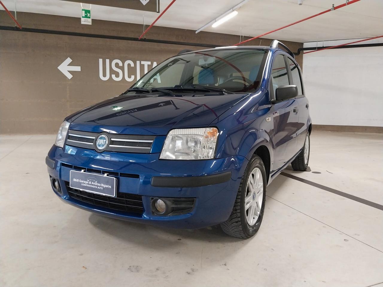 Fiat Panda 1.2 Alessi - ok neopatentati