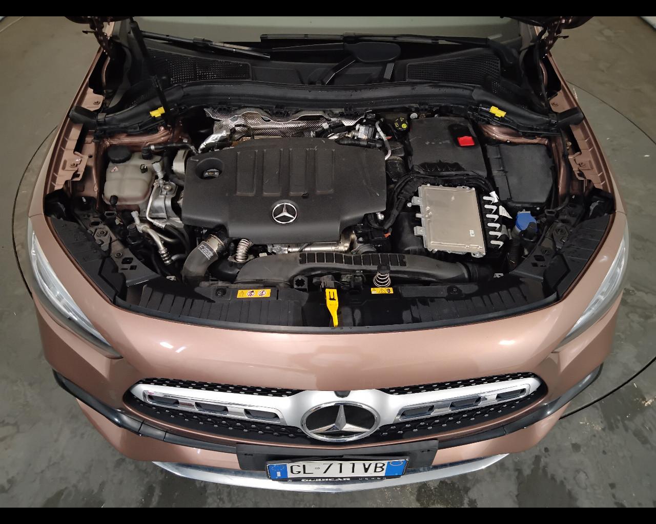 Mercedes-Benz GLA-H247 2020 - GLA 200 d Premium auto