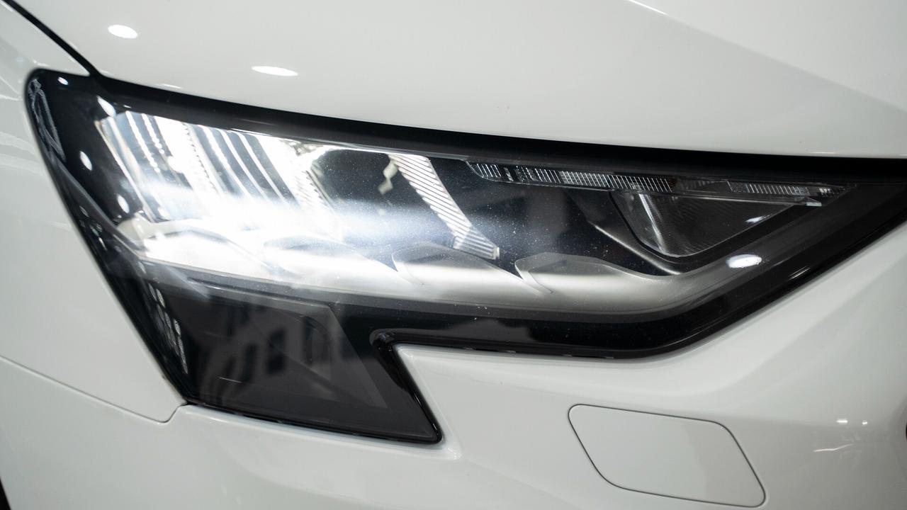 Audi A3 SPB 35 TDI S TRONIC SPORT BLACK EDITION NAVI FULL
