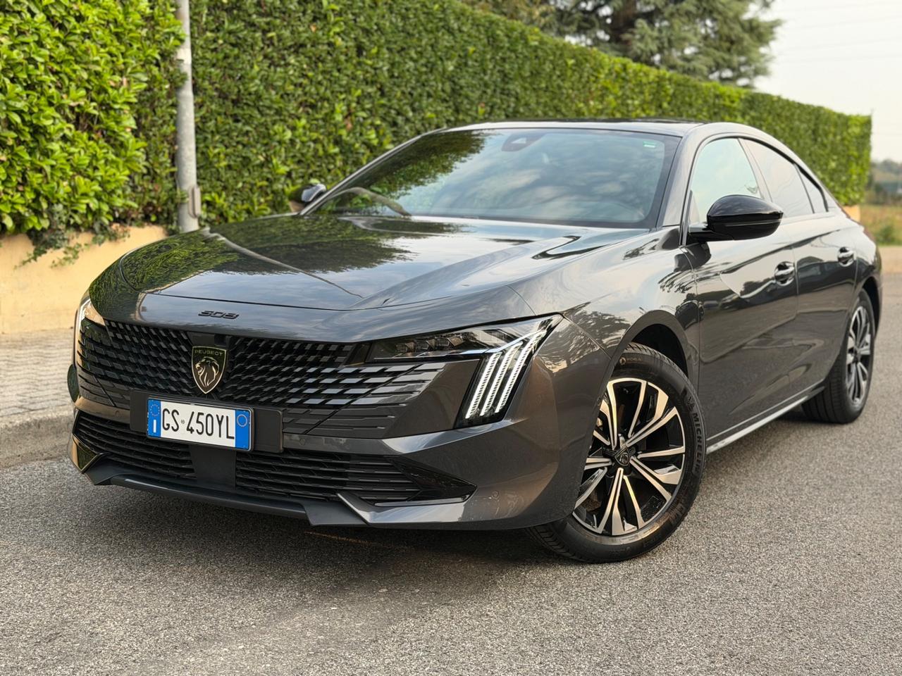 Peugeot 508 BlueHDi 130 Stop&Start EAT8 Allure