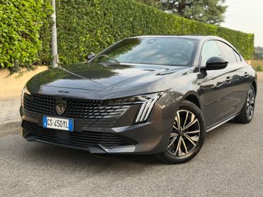Peugeot 508 BlueHDi 130 Stop&Start EAT8 Allure