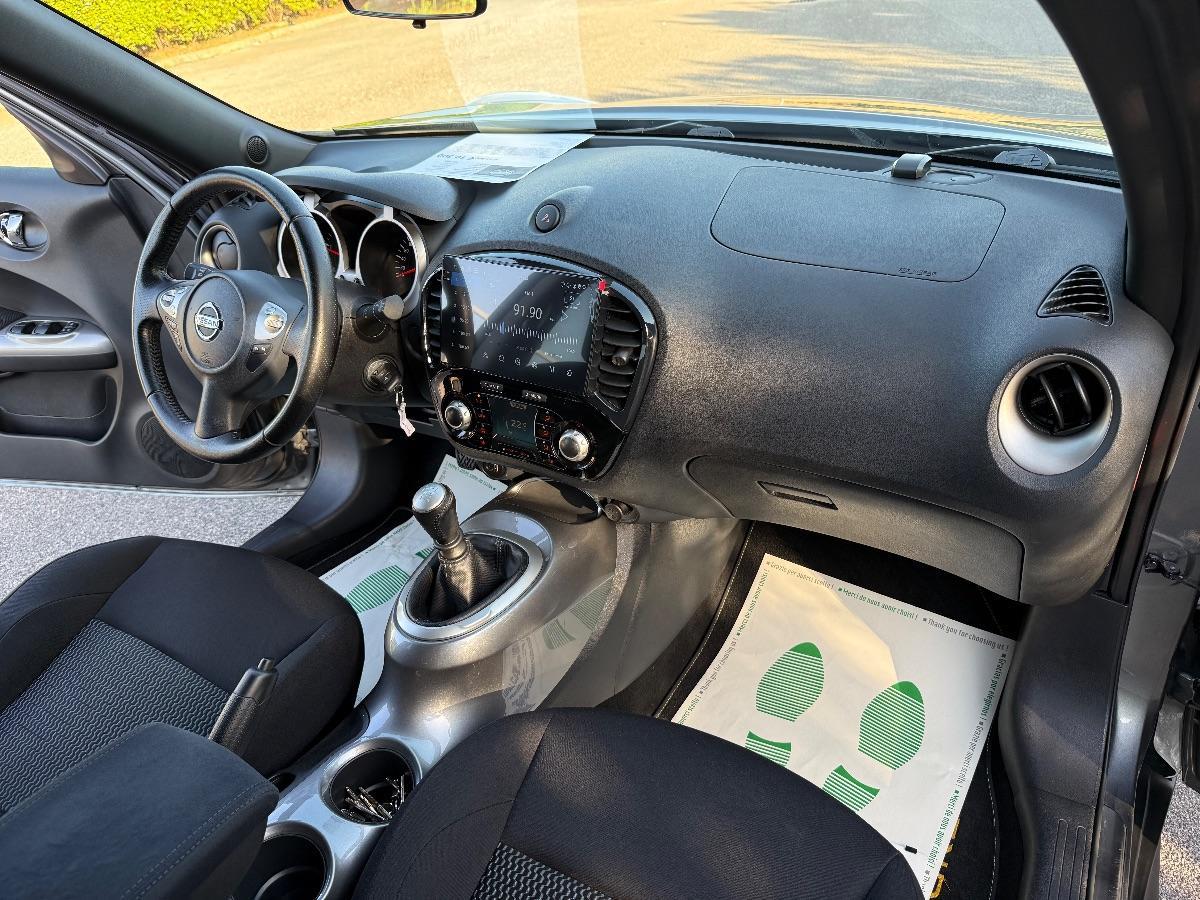 NISSAN - Juke - 1.5 dCi S&S Acenta 110 C.V. 6 MARCE