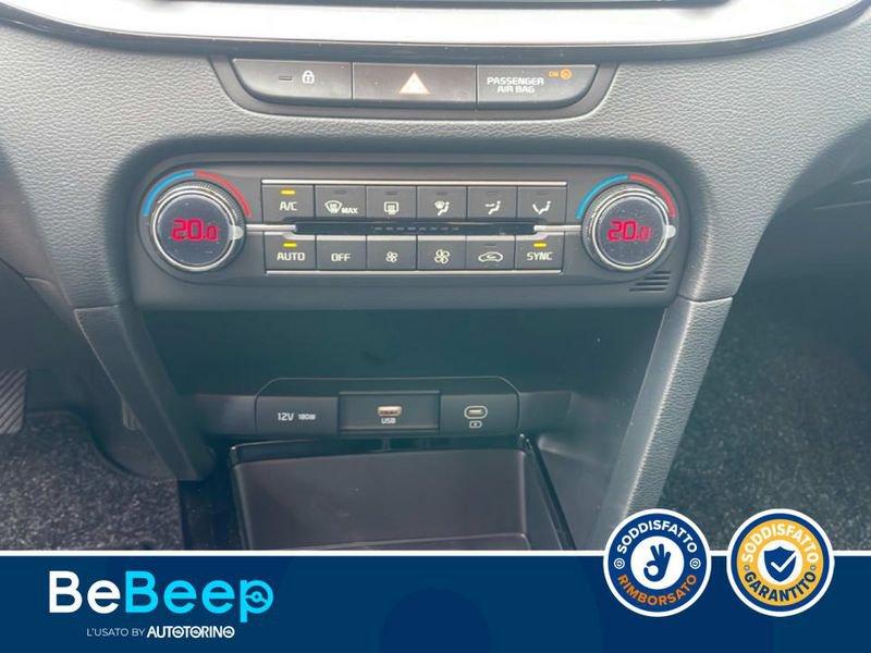 Kia Xceed 1.0 T-GDI BUSINESS 115CV