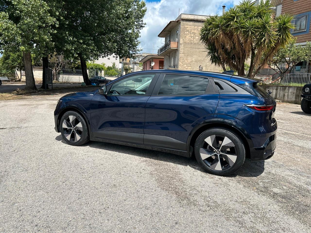 Renault Megane Mégane E-Tech Electric EV40 130 CV Boost Charge Techno