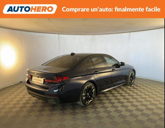 BMW 520 d 48V Msport