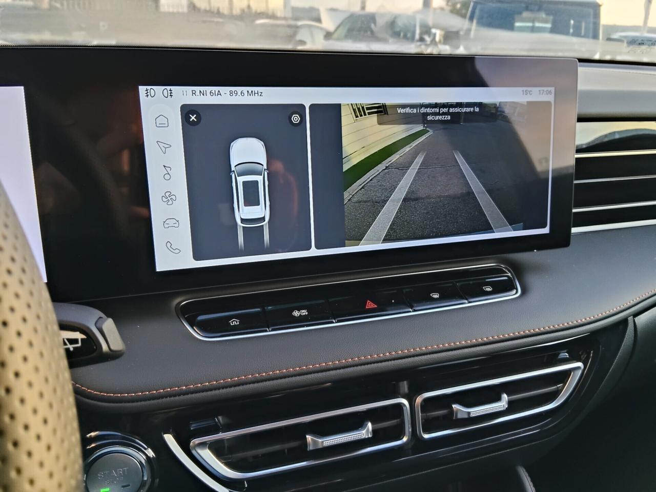 NUOVA Mg HS COMFORT HYBRID +