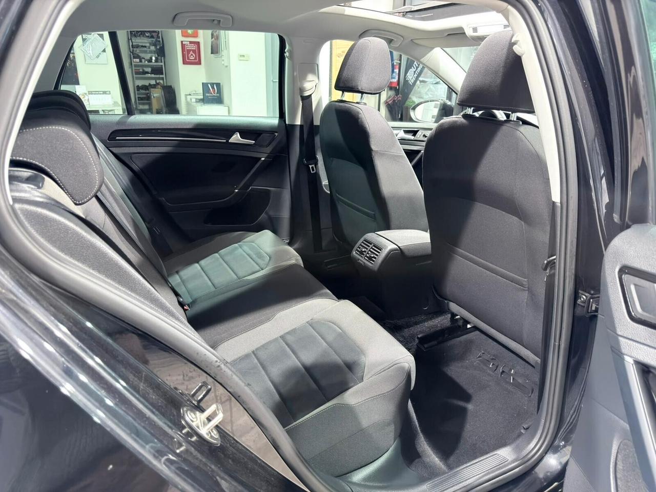 VW GOLF 7.5 2.0 150cv DSG 4MOTION HIGHLINE TETTO/VIRTUAL
