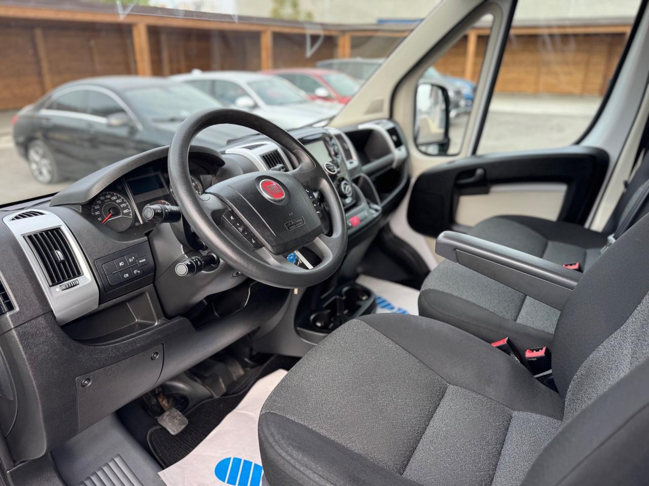 Fiat Ducato 30 CH1 2.0 Multijet 16V 115CV