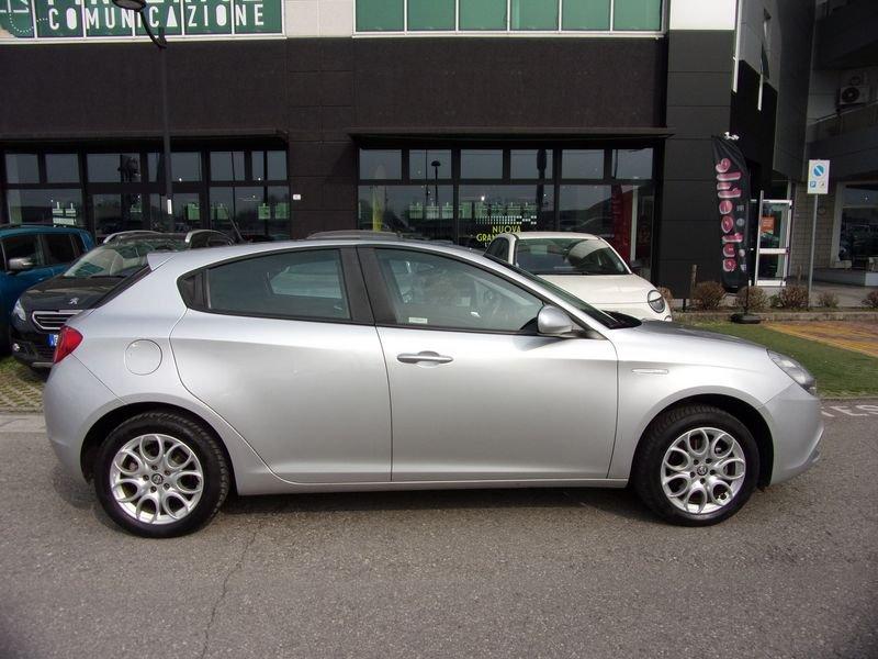 Alfa Romeo Giulietta 1.4 Turbo 120cv