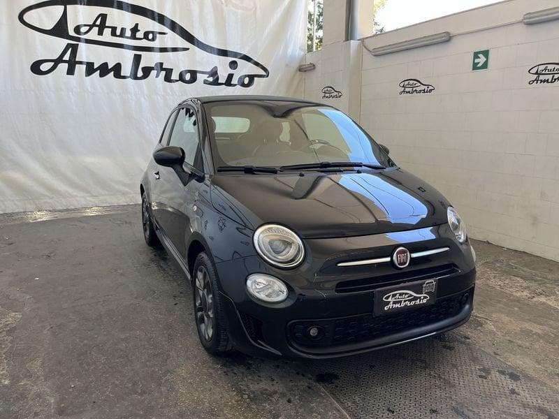FIAT 500C 1.0 Hybrid Sport TUA DA 149,00 EURO AL MESE