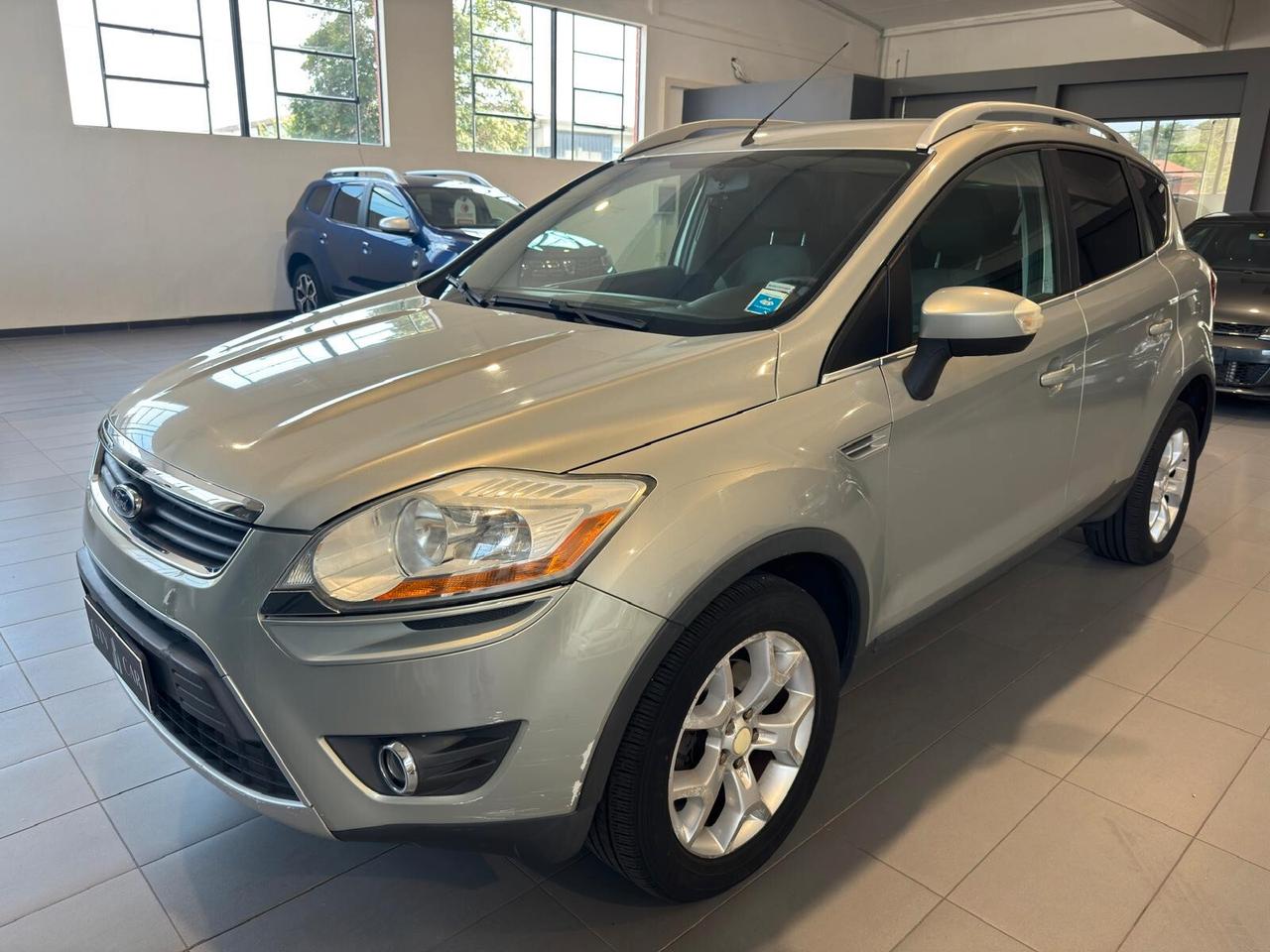 Ford Kuga 2.0 TDCi 136 CV 4WD Titanium DPF