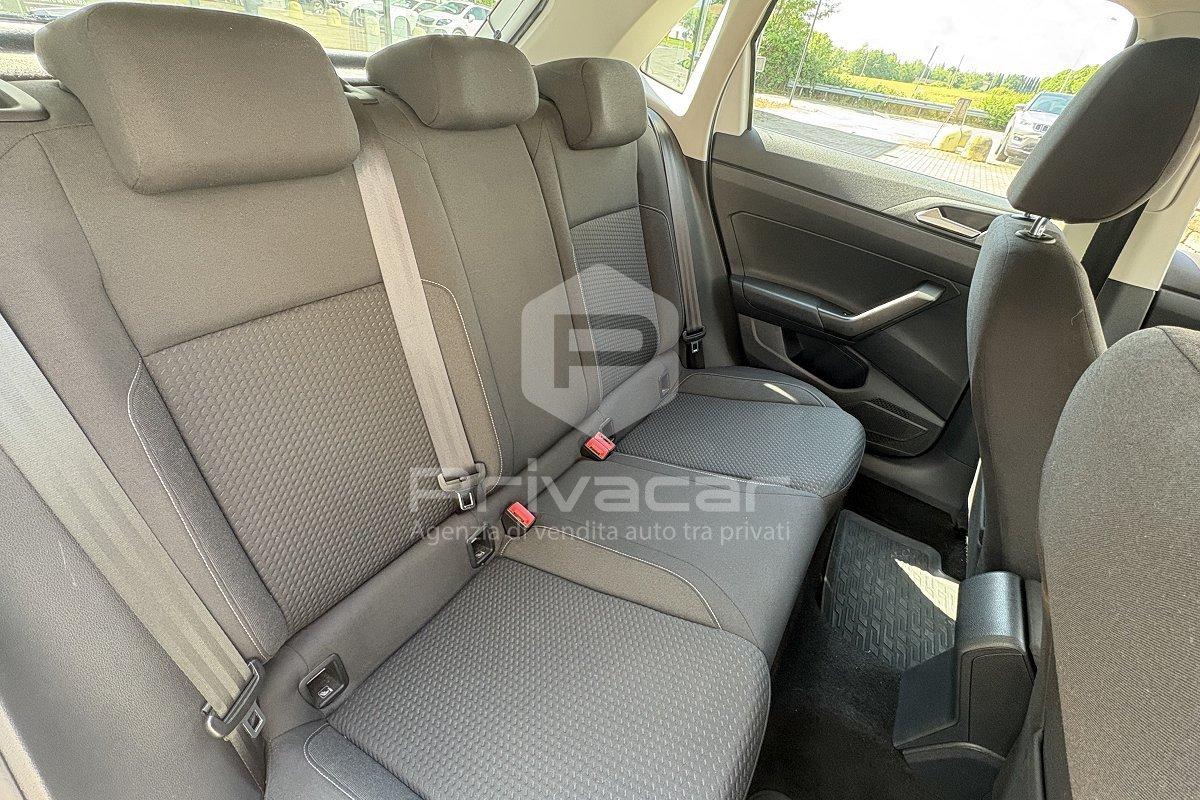 VOLKSWAGEN Polo Business 1.0 MPI 75 CV 5p. Comfortline BlueMotion Tech.