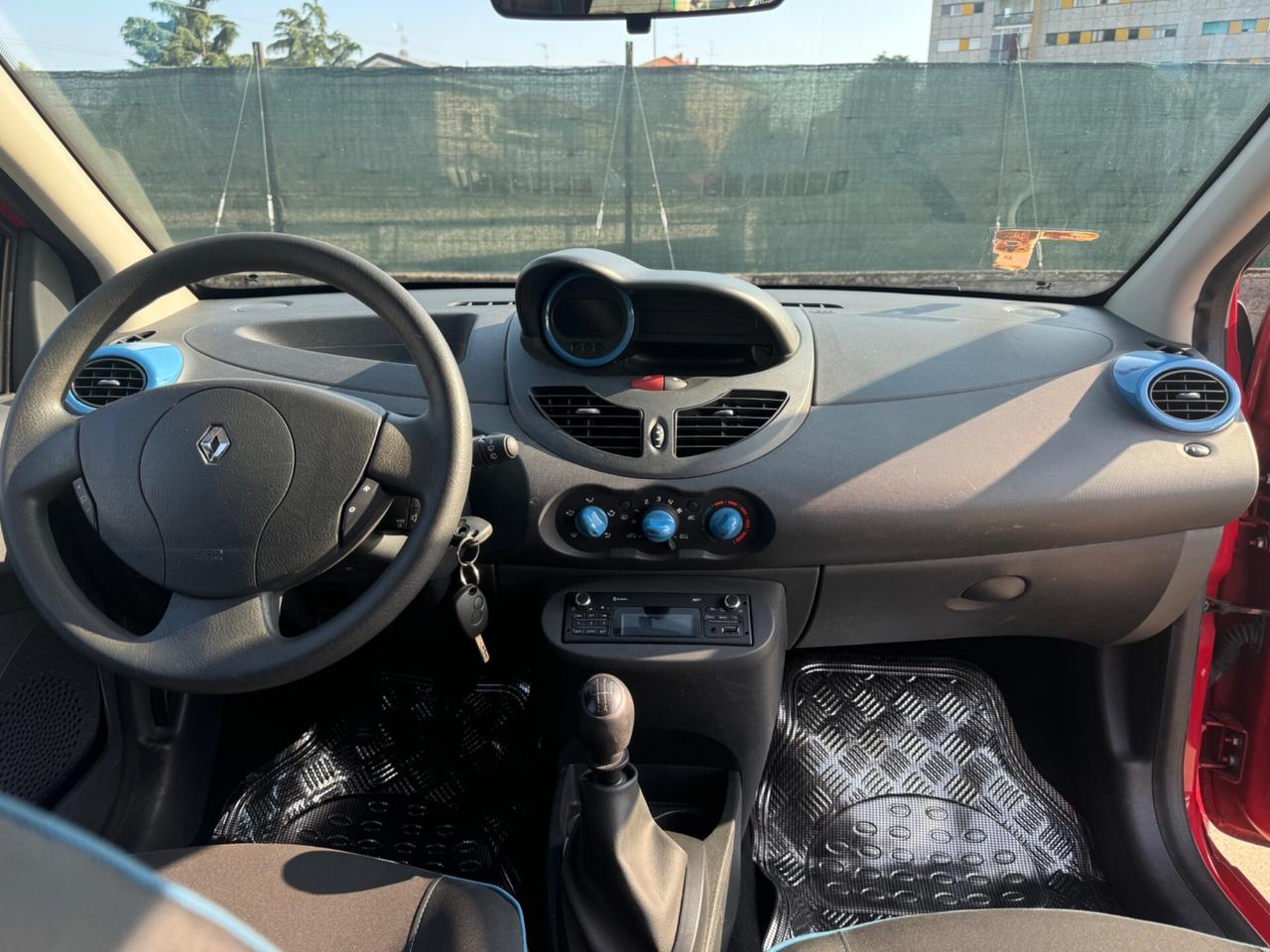 Renault Twingo 1.2 16V BVR Live