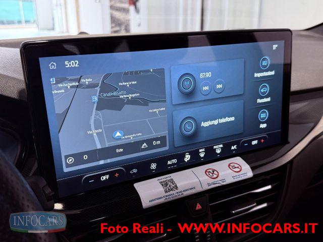 FORD Focus SW 1.0 EcoBoost 125CV Powershift ST-Line - PROMO