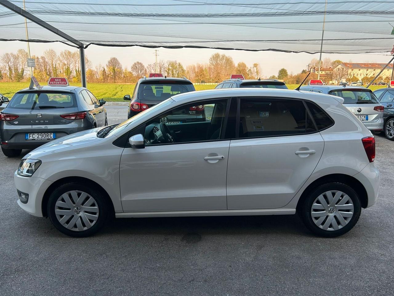 VW POLO 1.2 TDI 75CV OK NEOPATENTATI